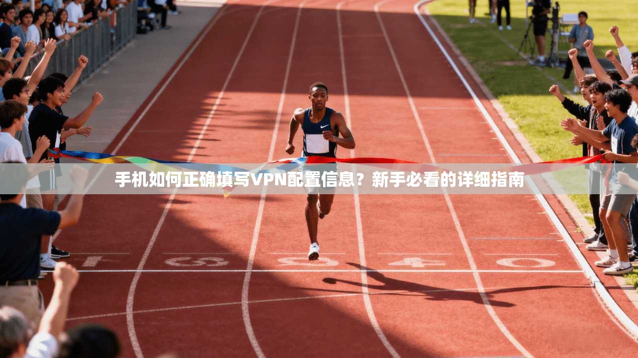 手机如何正确填写VPN配置信息?新手必看的详细指南 第1张 手机如何正确填写VPN配置信息?新手必看的详细指南 第1张