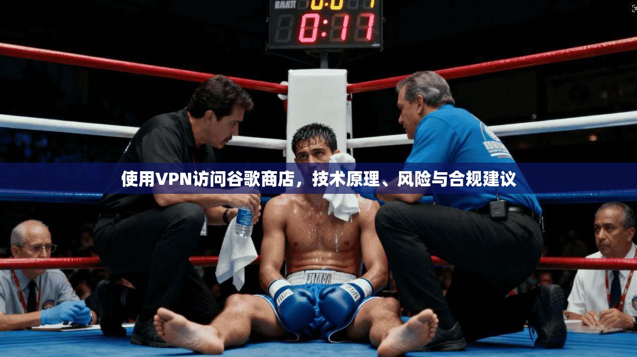 使用VPN访问谷歌商店,技术原理、风险与合规建议 第1张 使用VPN访问谷歌商店,技术原理、风险与合规建议 第1张