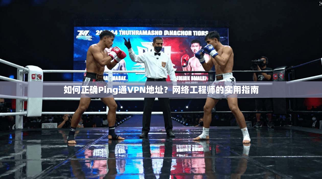 如何正确Ping通VPN地址?网络工程师的实用指南 第1张 如何正确Ping通VPN地址?网络工程师的实用指南 第1张