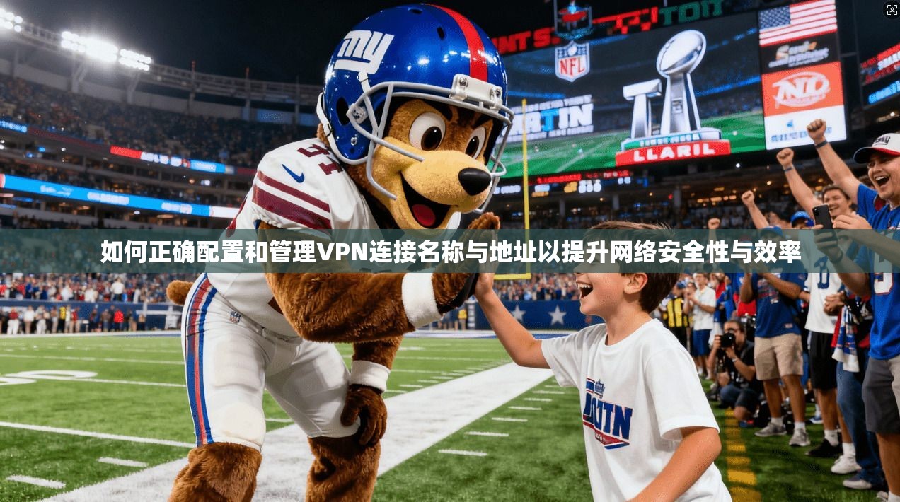 如何正确配置和管理VPN连接名称与地址以提升网络安全性与效率 第1张 如何正确配置和管理VPN连接名称与地址以提升网络安全性与效率 第1张