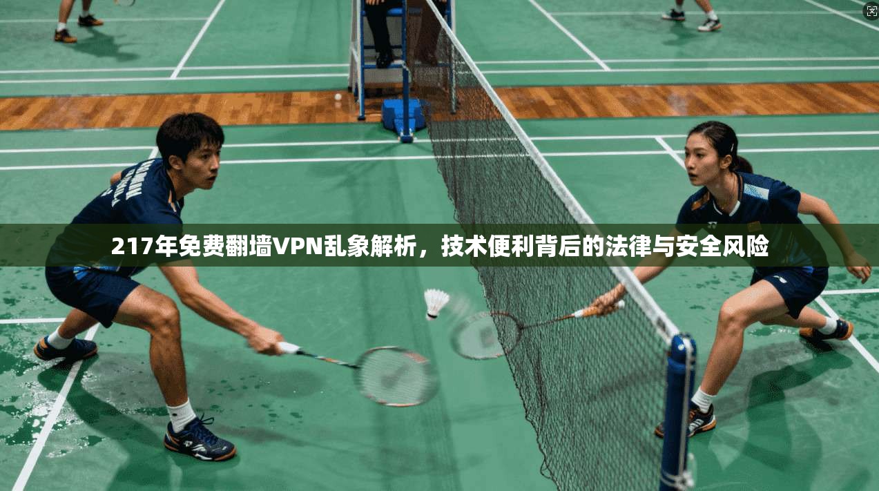 217年免费翻墙VPN乱象解析,技术便利背后的法律与安全风险 第1张 217年免费翻墙VPN乱象解析,技术便利背后的法律与安全风险 第1张