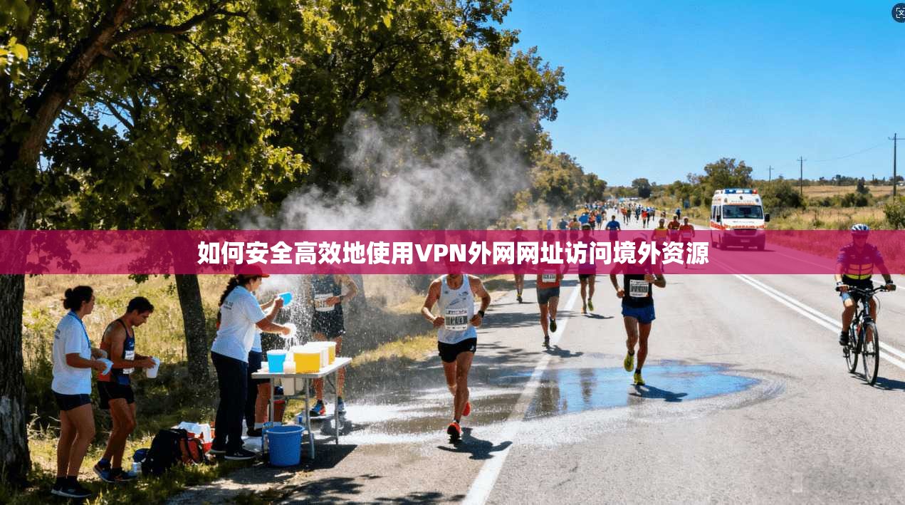 如何安全高效地使用VPN外网网址访问境外资源 第1张 如何安全高效地使用VPN外网网址访问境外资源 第1张