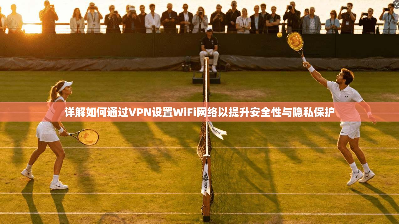 详解如何通过VPN设置WiFi网络以提升安全性与隐私保护  第1张