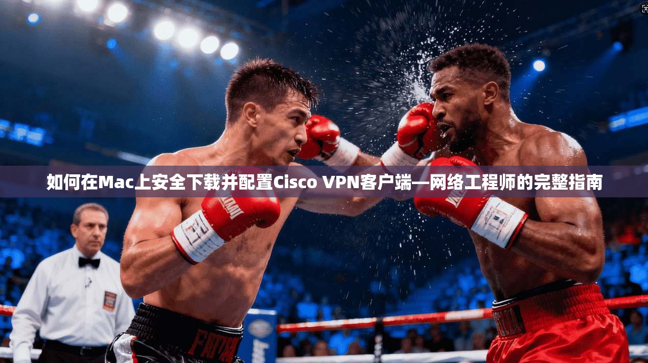 如何在Mac上安全下载并配置Cisco VPN客户端—网络工程师的完整指南  第1张