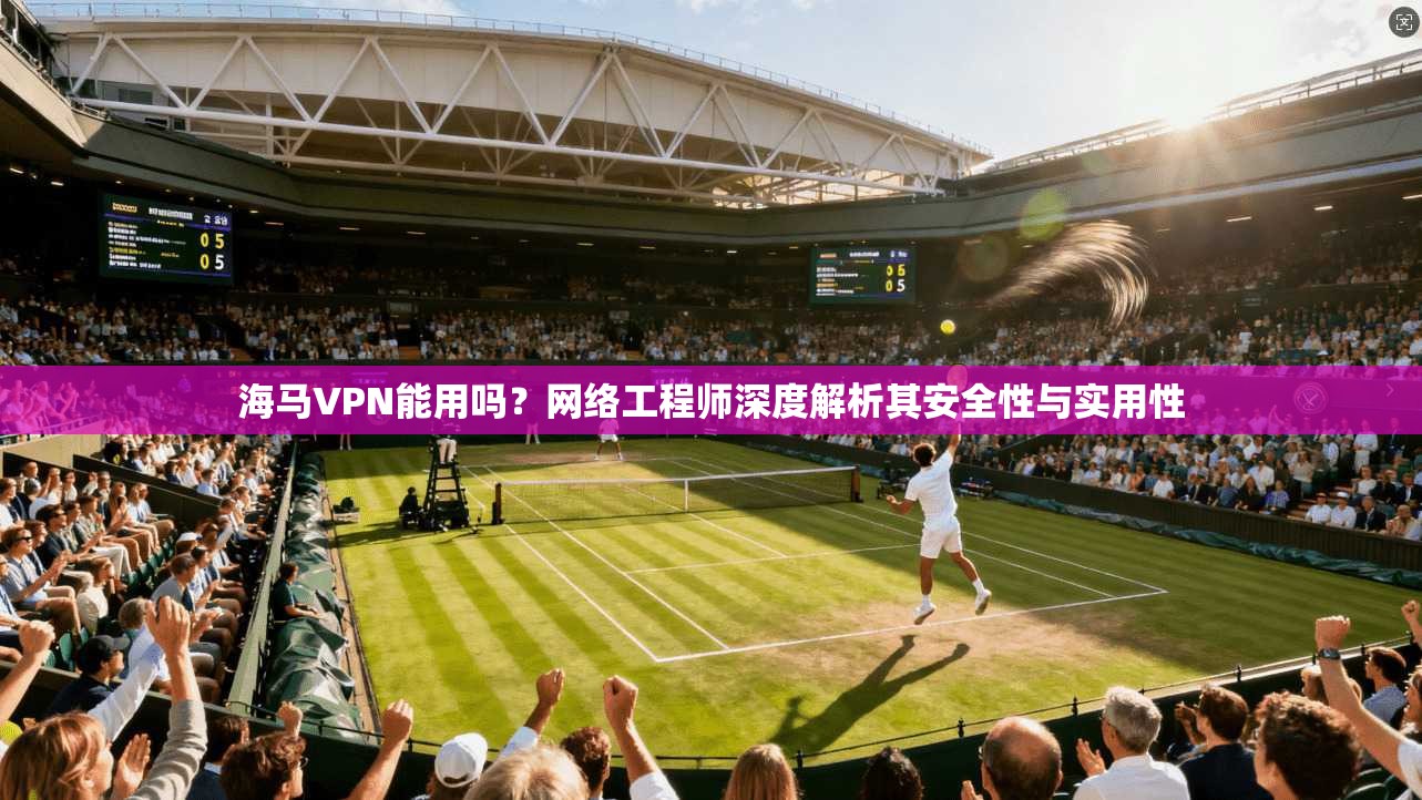 海马VPN能用吗？网络工程师深度解析其安全性与实用性  第1张