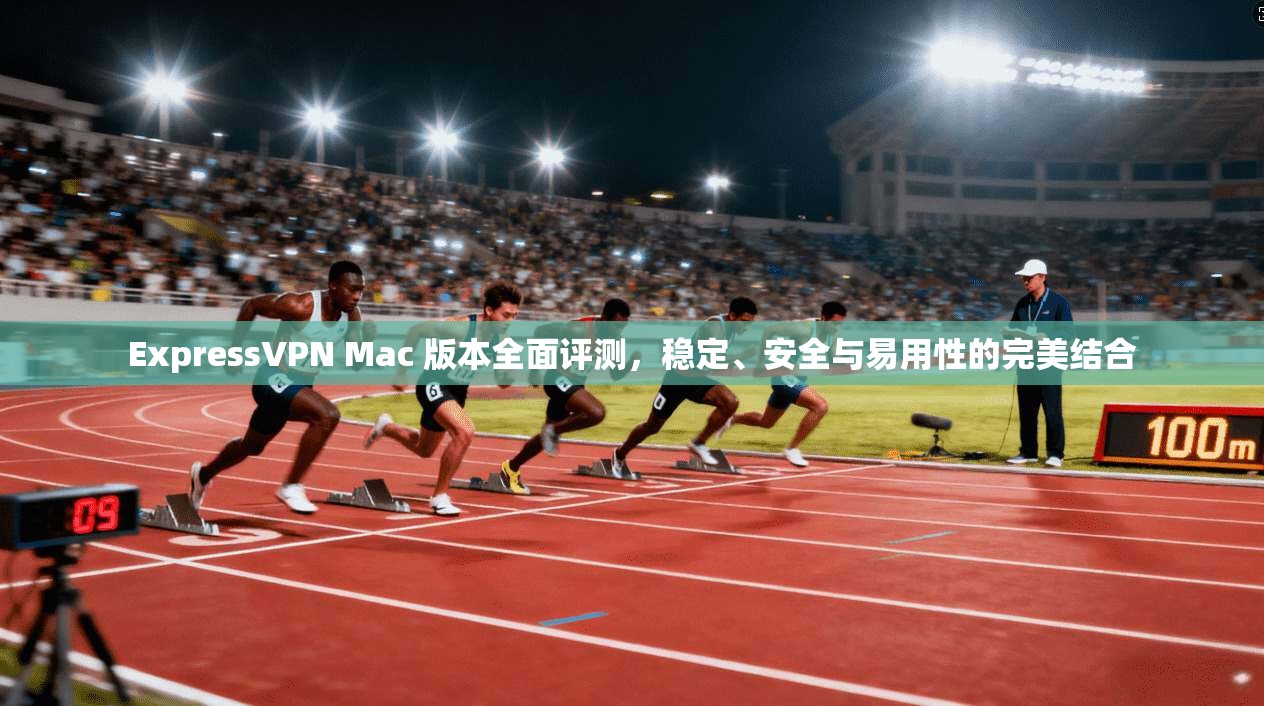 ExpressVPN Mac 版本全面评测，稳定、安全与易用性的完美结合  第1张