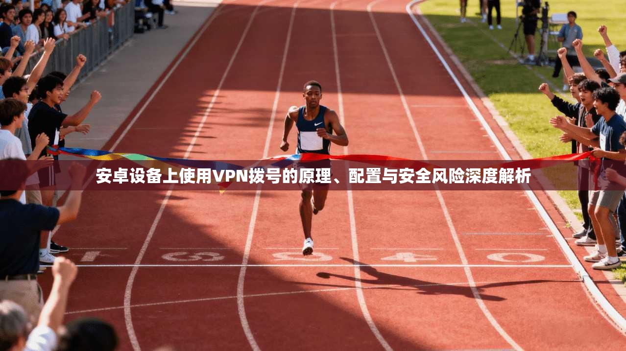 安卓设备上使用VPN拨号的原理、配置与安全风险深度解析  第1张
