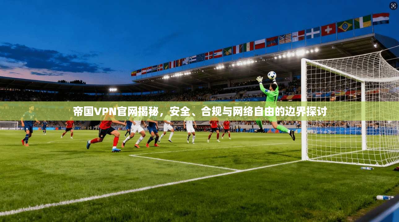 帝国VPN官网揭秘，安全、合规与网络自由的边界探讨  第1张