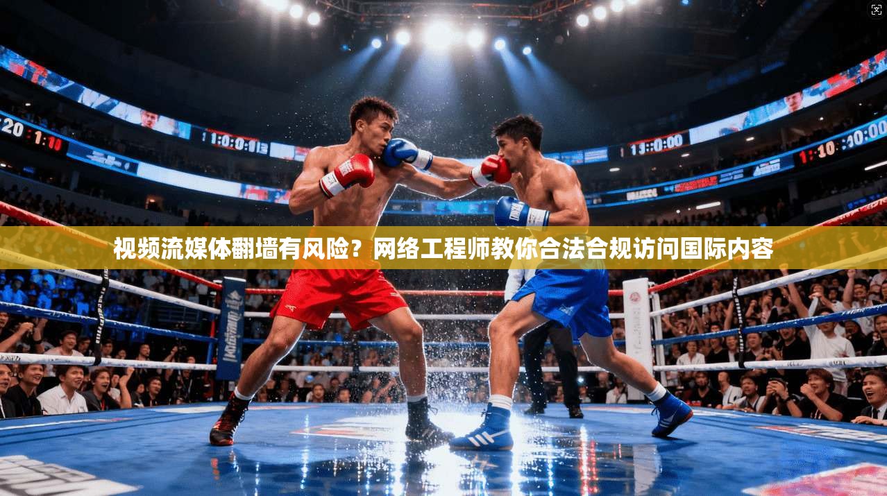 视频流媒体翻墙有风险？网络工程师教你合法合规访问国际内容  第1张