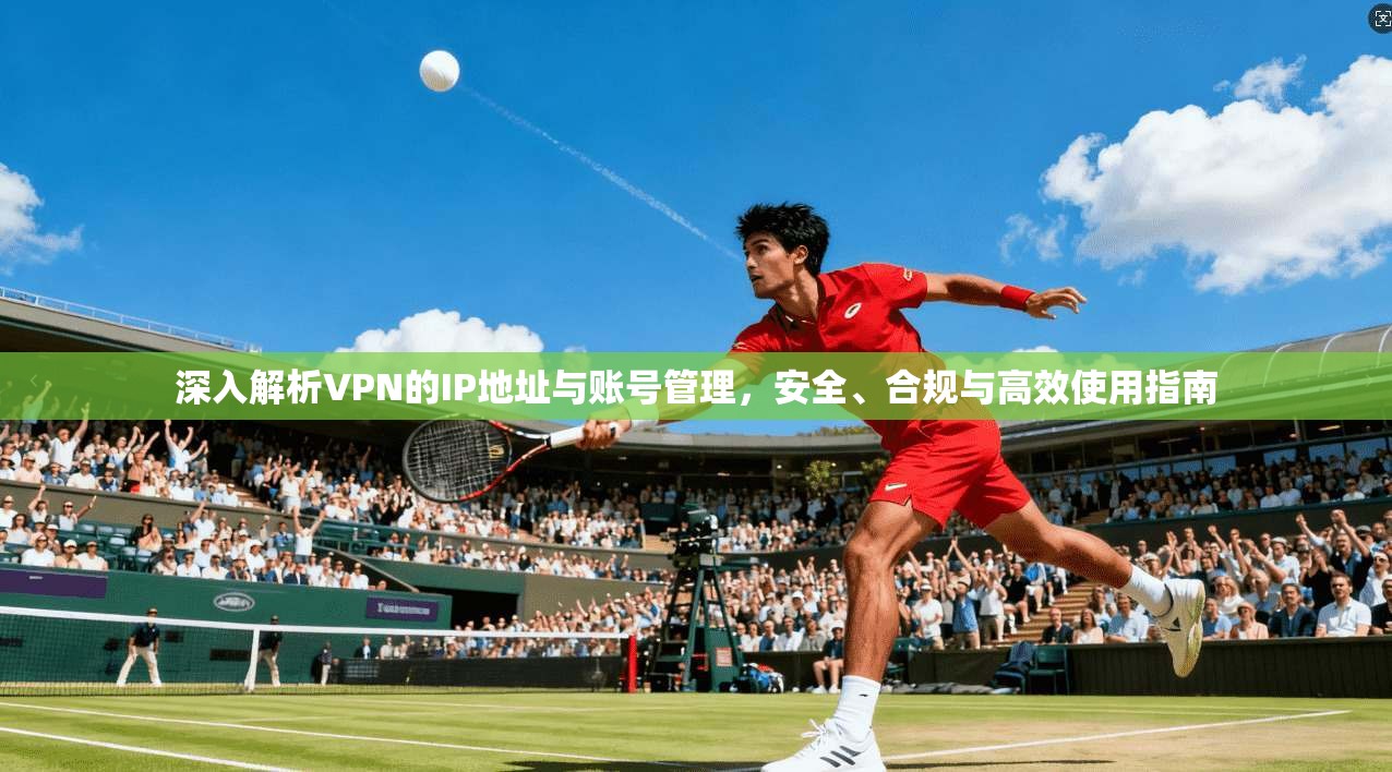 深入解析VPN的IP地址与账号管理，安全、合规与高效使用指南  第1张