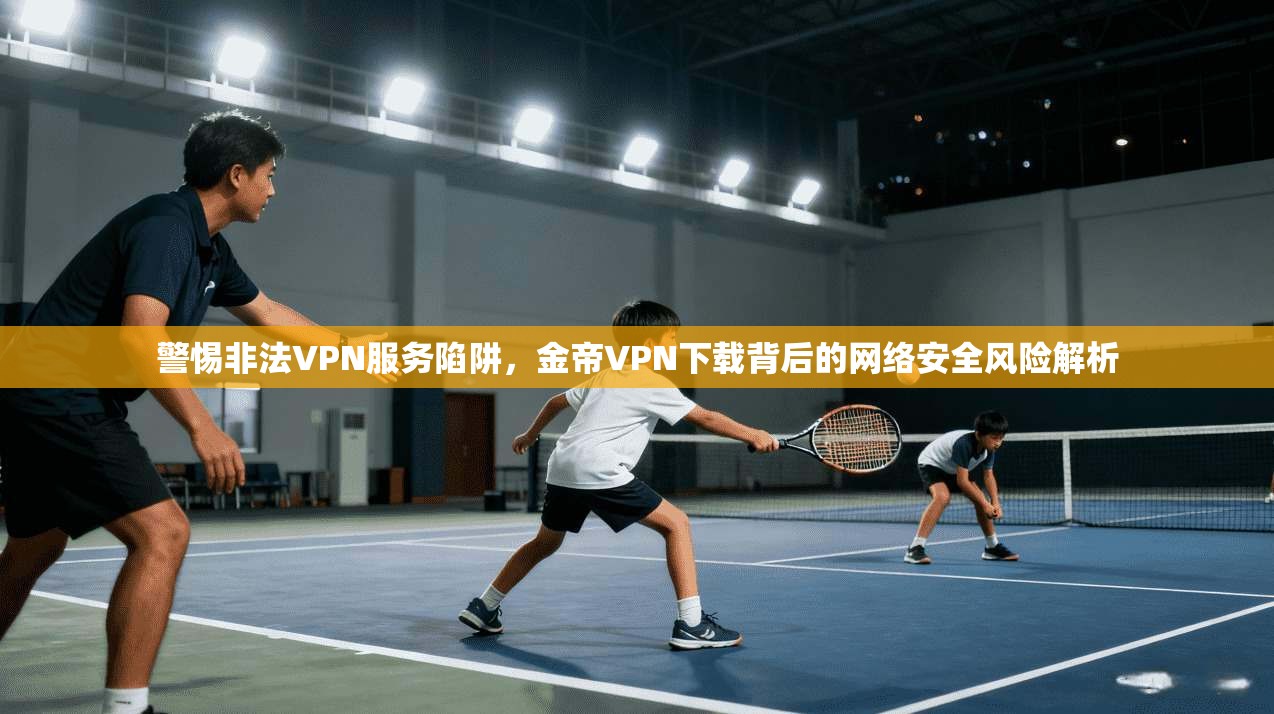 警惕非法VPN服务陷阱，金帝VPN下载背后的网络安全风险解析  第1张