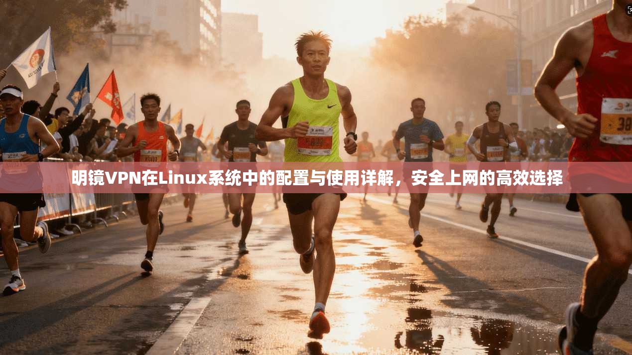 明镜VPN在Linux系统中的配置与使用详解，安全上网的高效选择  第1张