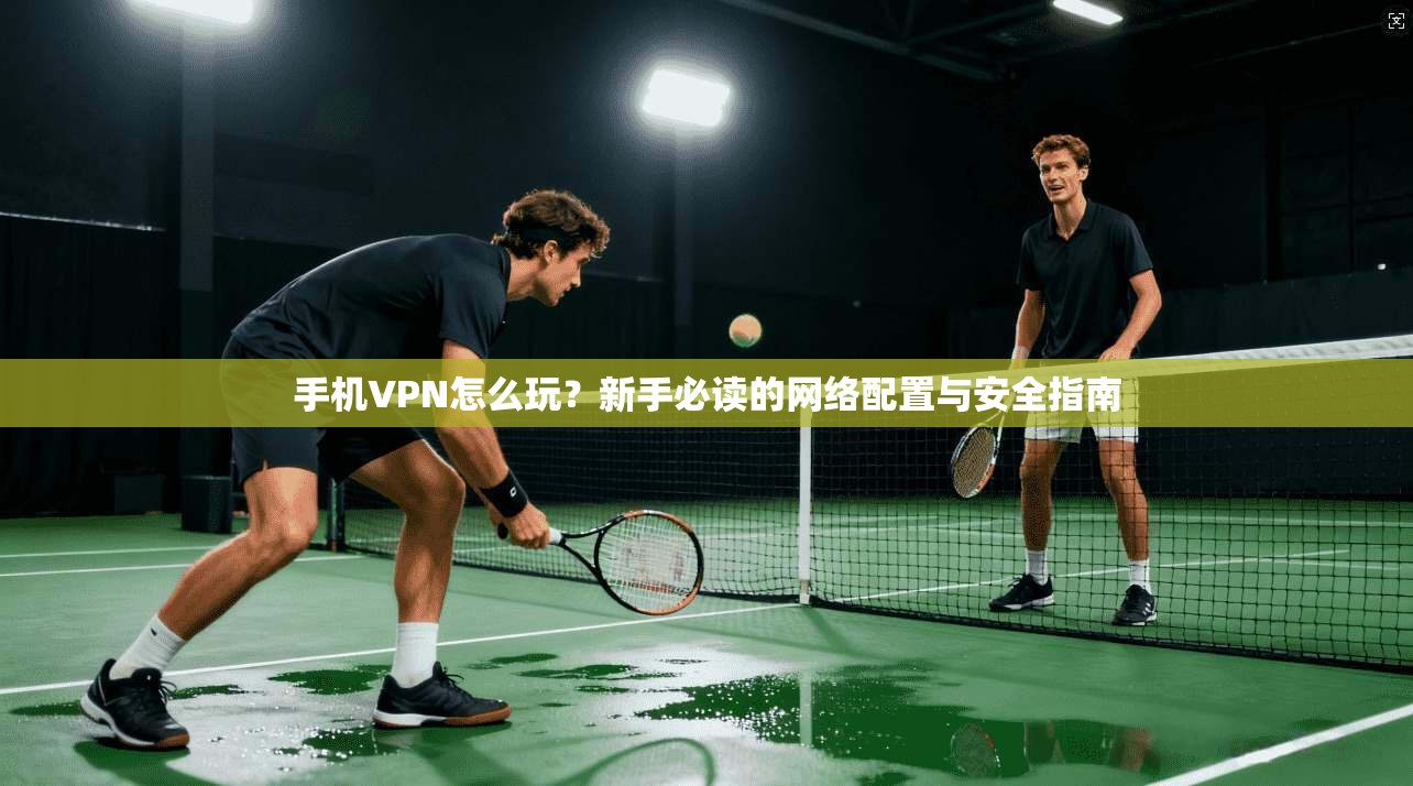 手机VPN怎么玩？新手必读的网络配置与安全指南  第1张