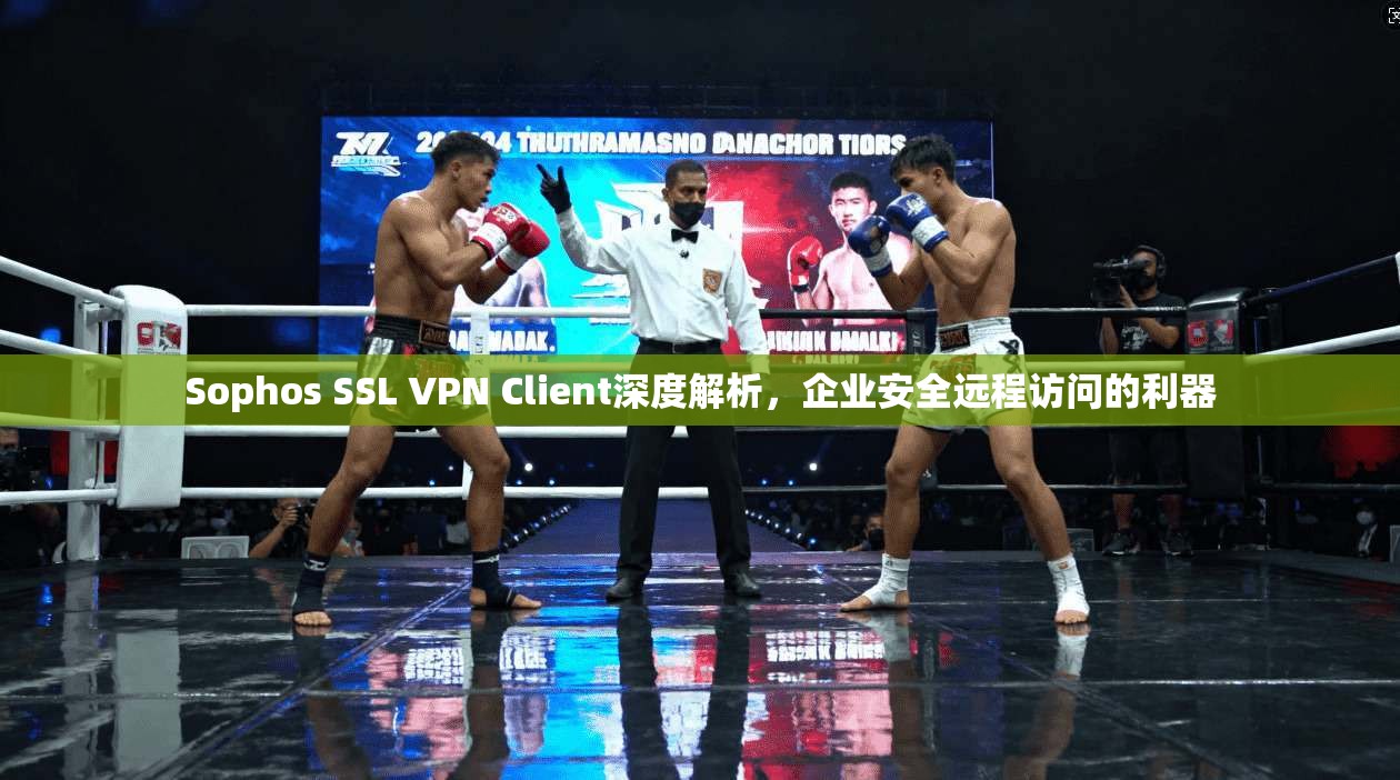Sophos SSL VPN Client深度解析，企业安全远程访问的利器  第1张