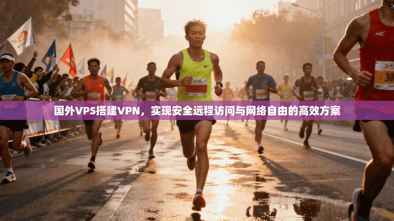 国外VPS搭建VPN，实现安全远程访问与网络自由的高效方案  第1张