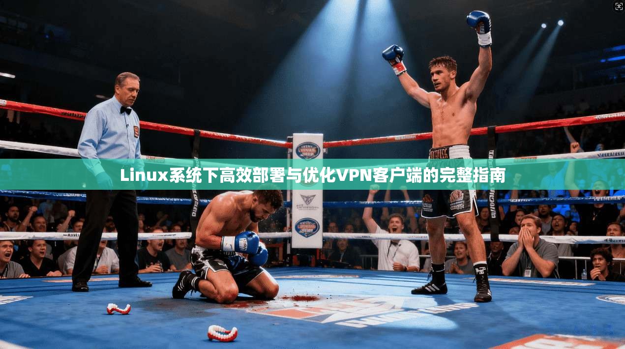 Linux系统下高效部署与优化VPN客户端的完整指南  第1张