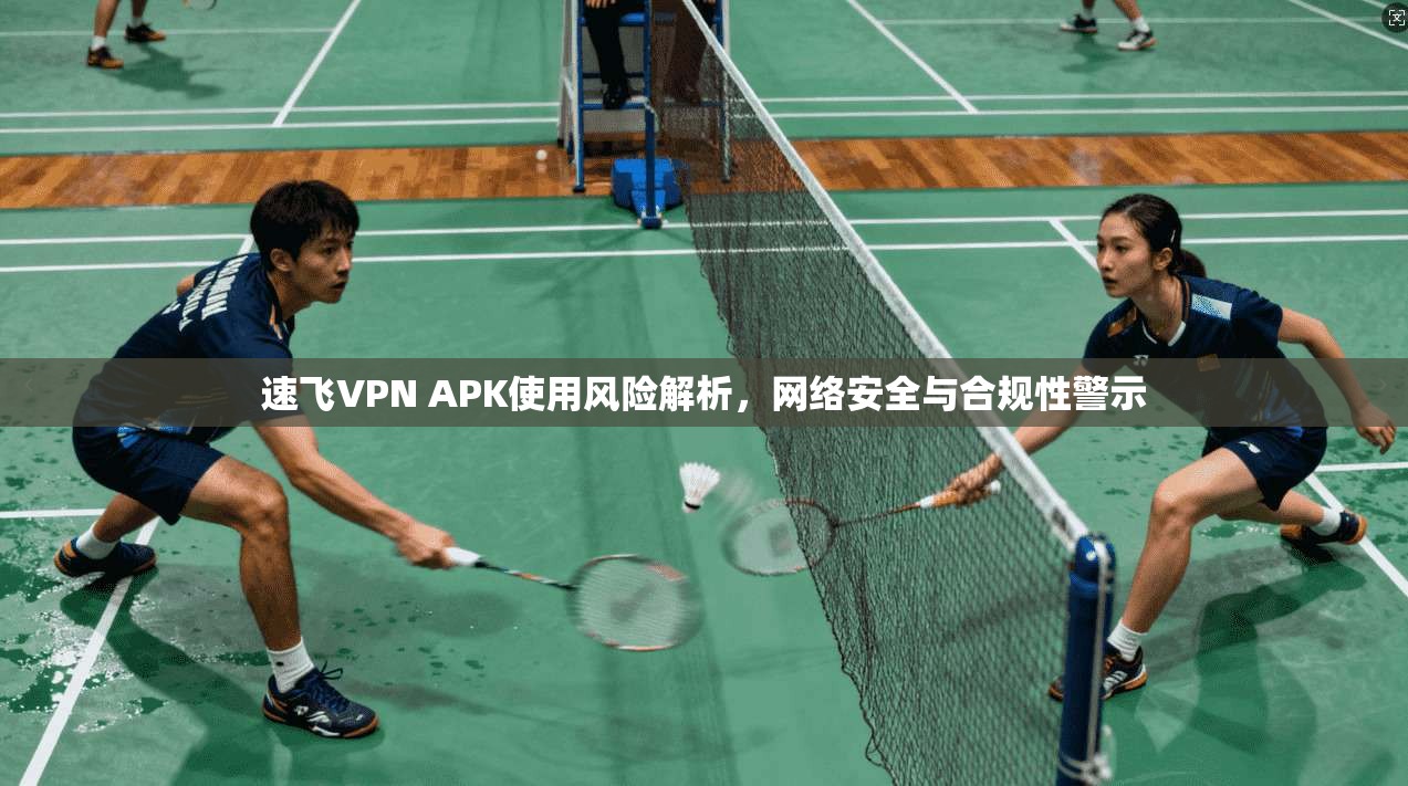 速飞VPN APK使用风险解析，网络安全与合规性警示  第1张