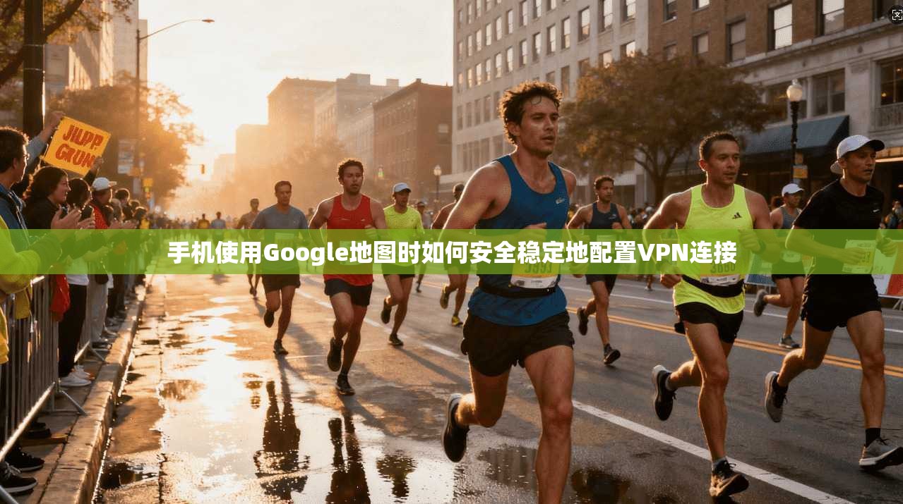 手机使用Google地图时如何安全稳定地配置VPN连接  第1张