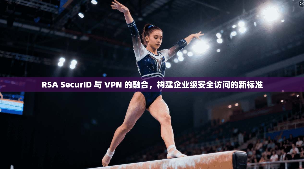 RSA SecurID 与 VPN 的融合，构建企业级安全访问的新标准  第1张