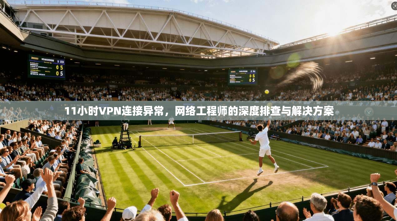 11小时VPN连接异常，网络工程师的深度排查与解决方案  第1张