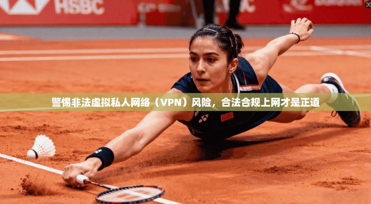 警惕非法虚拟私人网络（VPN）风险，合法合规上网才是正道  第1张