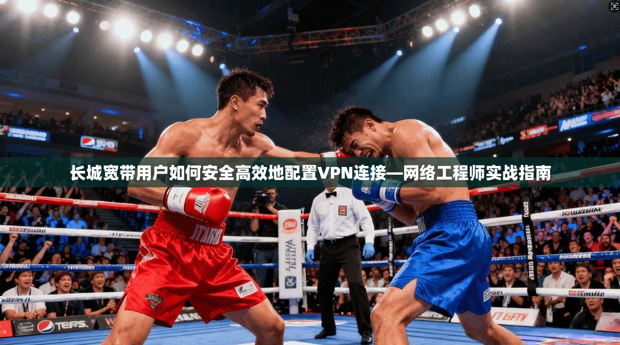 长城宽带用户如何安全高效地配置VPN连接—网络工程师实战指南  第1张