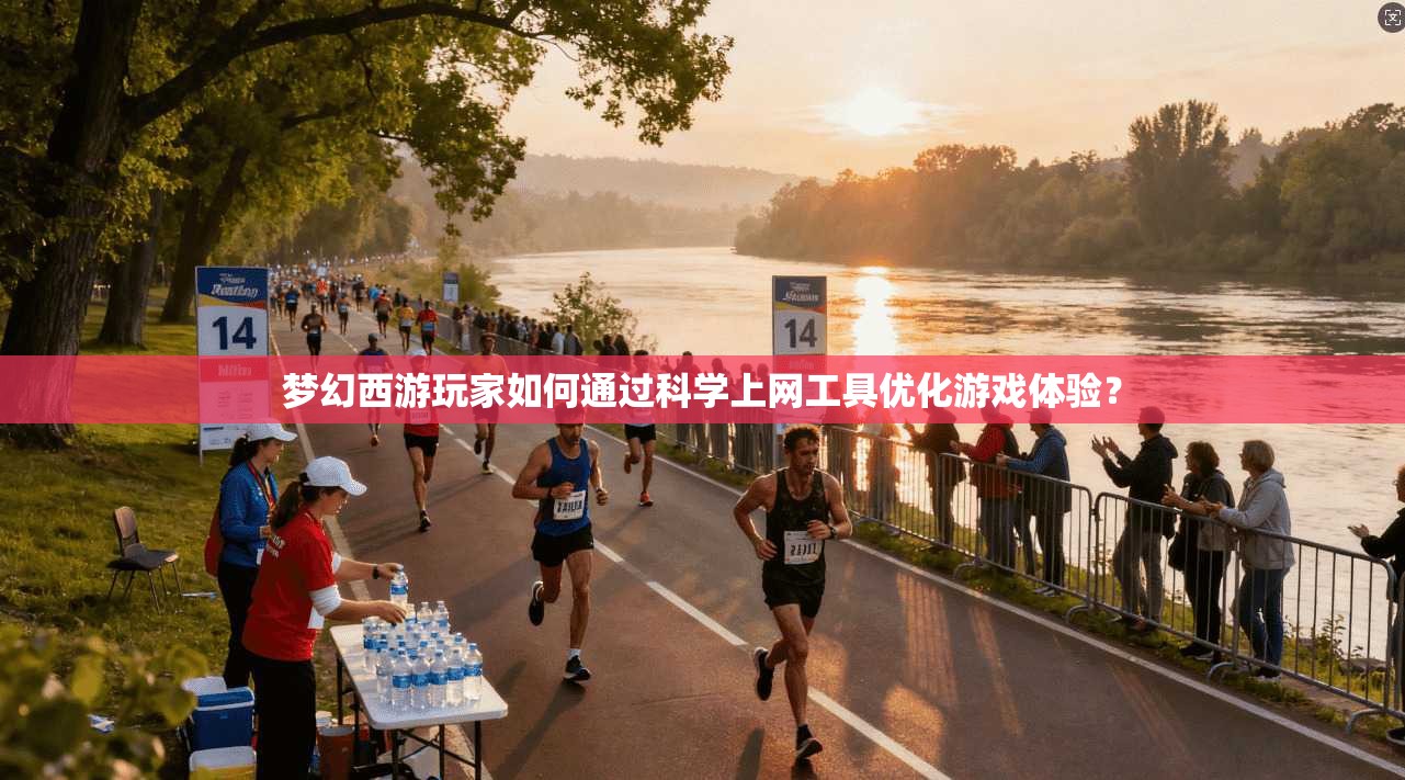 梦幻西游玩家如何通过科学上网工具优化游戏体验？  第1张
