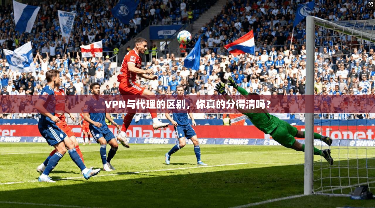 VPN与代理的区别，你真的分得清吗？  第1张