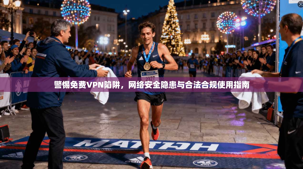 警惕免费VPN陷阱，网络安全隐患与合法合规使用指南  第1张