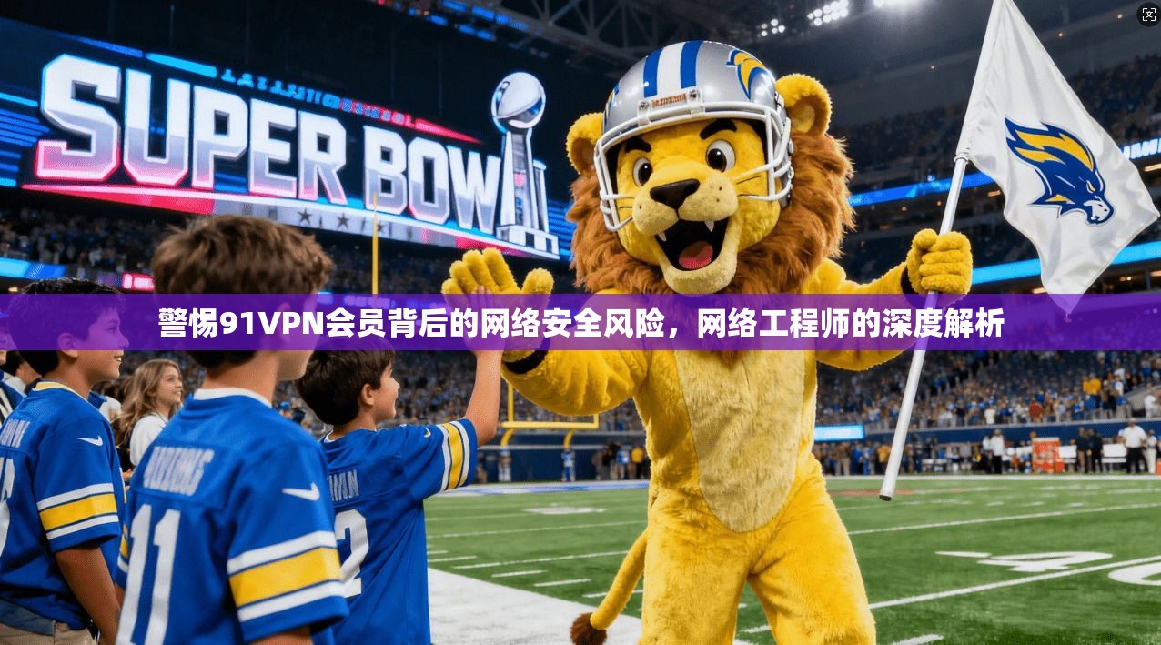 警惕91VPN会员背后的网络安全风险，网络工程师的深度解析  第1张