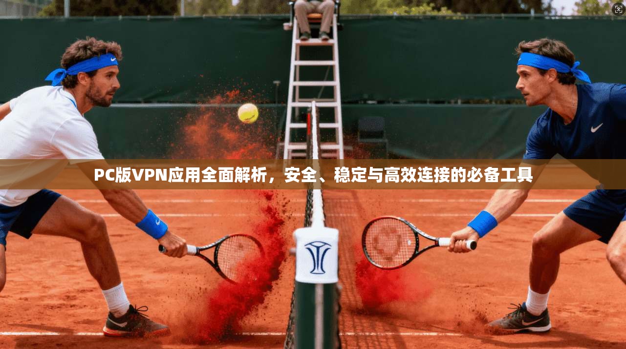 PC版VPN应用全面解析，安全、稳定与高效连接的必备工具  第1张
