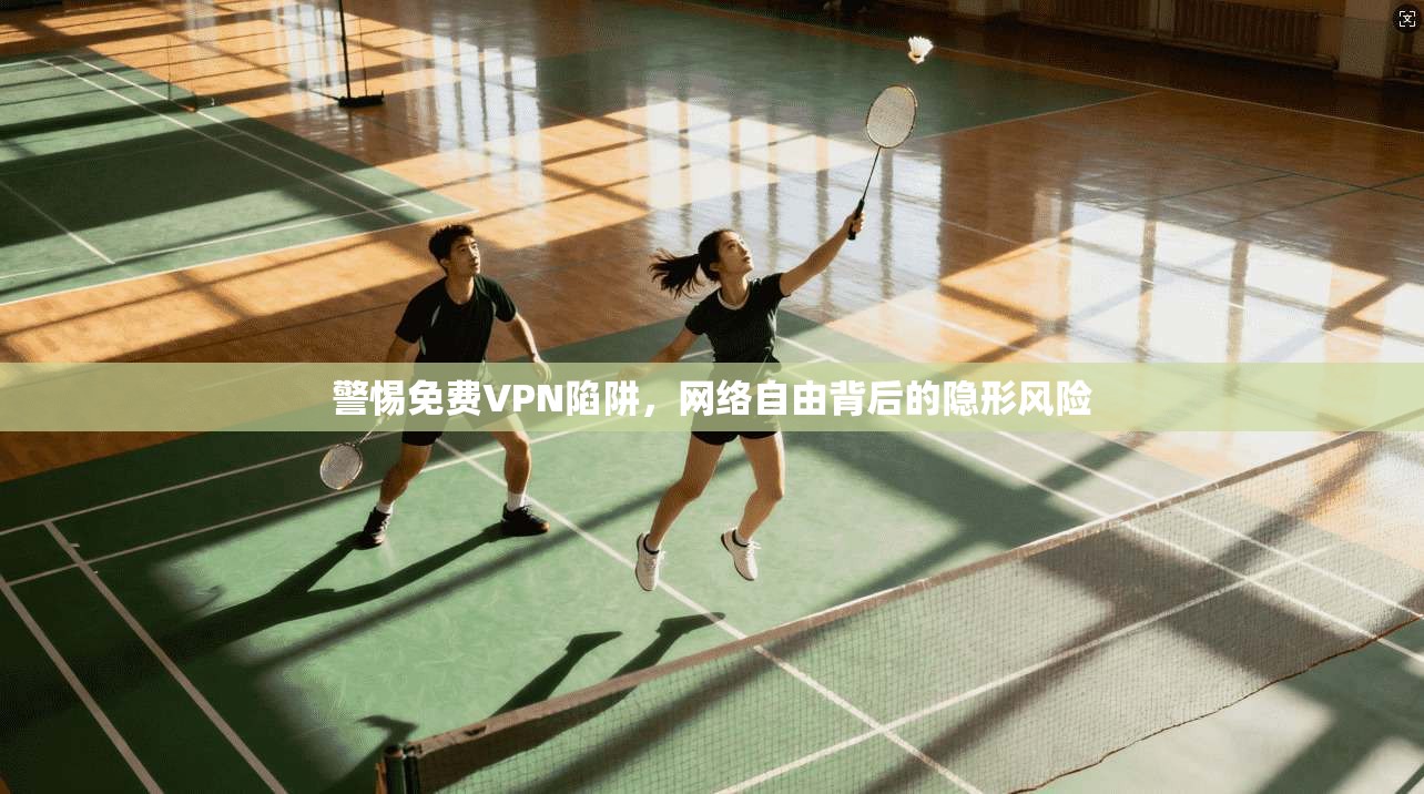警惕免费VPN陷阱，网络自由背后的隐形风险  第1张