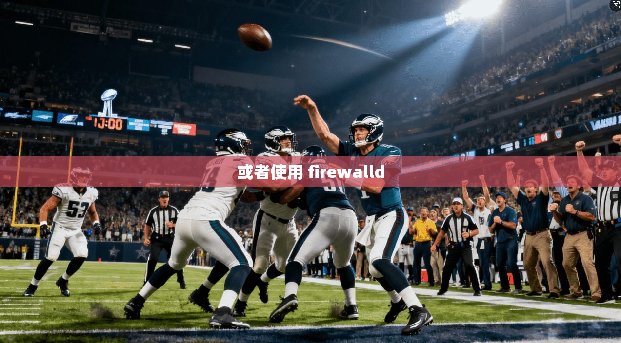 或者使用 firewalld 第1张 或者使用 firewalld 第1张