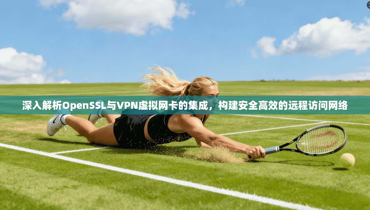 深入解析OpenSSL与VPN虚拟网卡的集成,构建安全高效的远程访问网络 第1张 深入解析OpenSSL与VPN虚拟网卡的集成,构建安全高效的远程访问网络 第1张