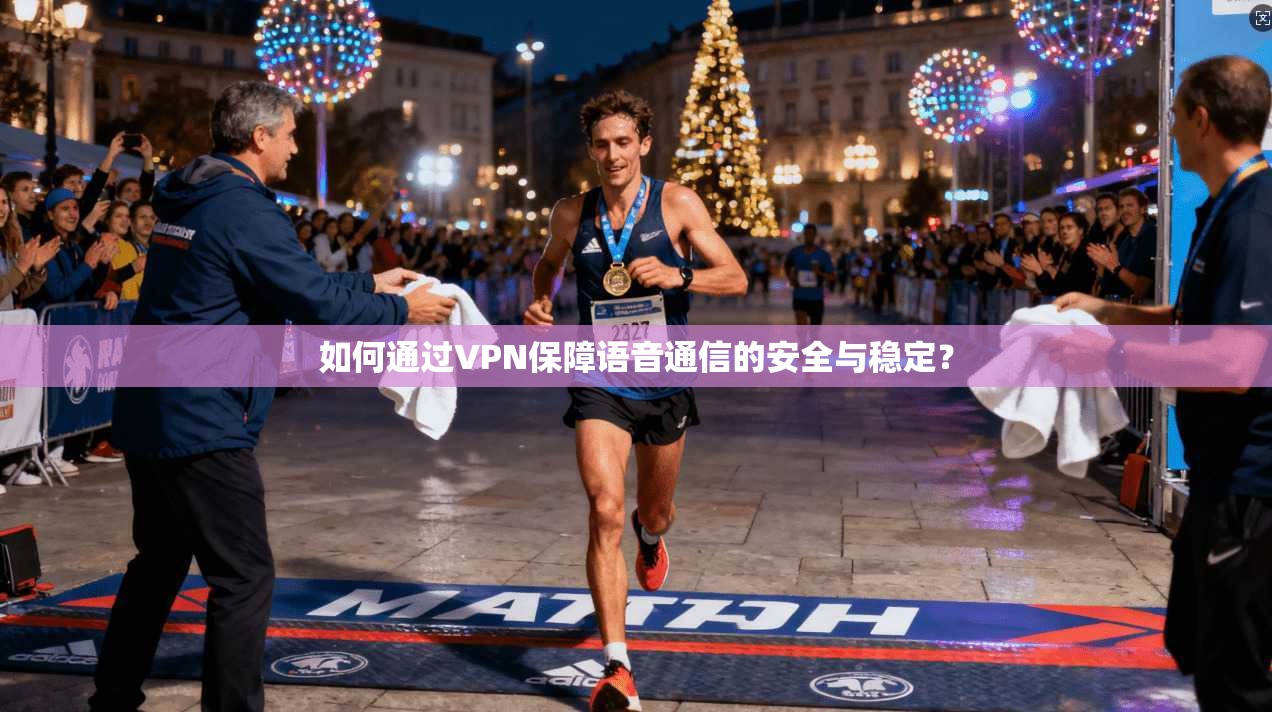 如何通过VPN保障语音通信的安全与稳定？  第1张
