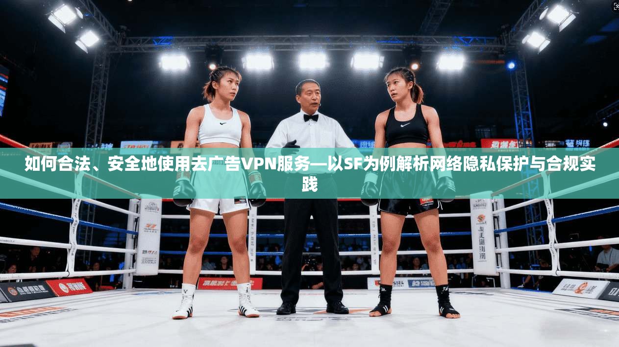 如何合法、安全地使用去广告VPN服务—以SF为例解析网络隐私保护与合规实践  第1张