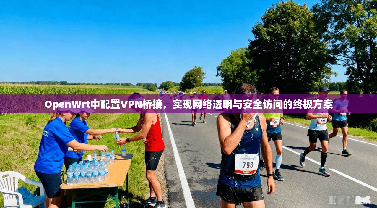 OpenWrt中配置VPN桥接,实现网络透明与安全访问的终极方案 第1张 OpenWrt中配置VPN桥接,实现网络透明与安全访问的终极方案 第1张