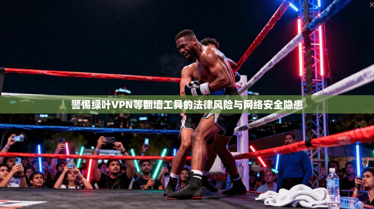 警惕绿叶VPN等翻墙工具的法律风险与网络安全隐患 第1张 警惕绿叶VPN等翻墙工具的法律风险与网络安全隐患 第1张