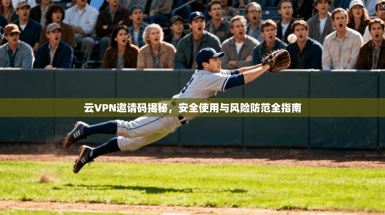 云VPN邀请码揭秘，安全使用与风险防范全指南  第1张