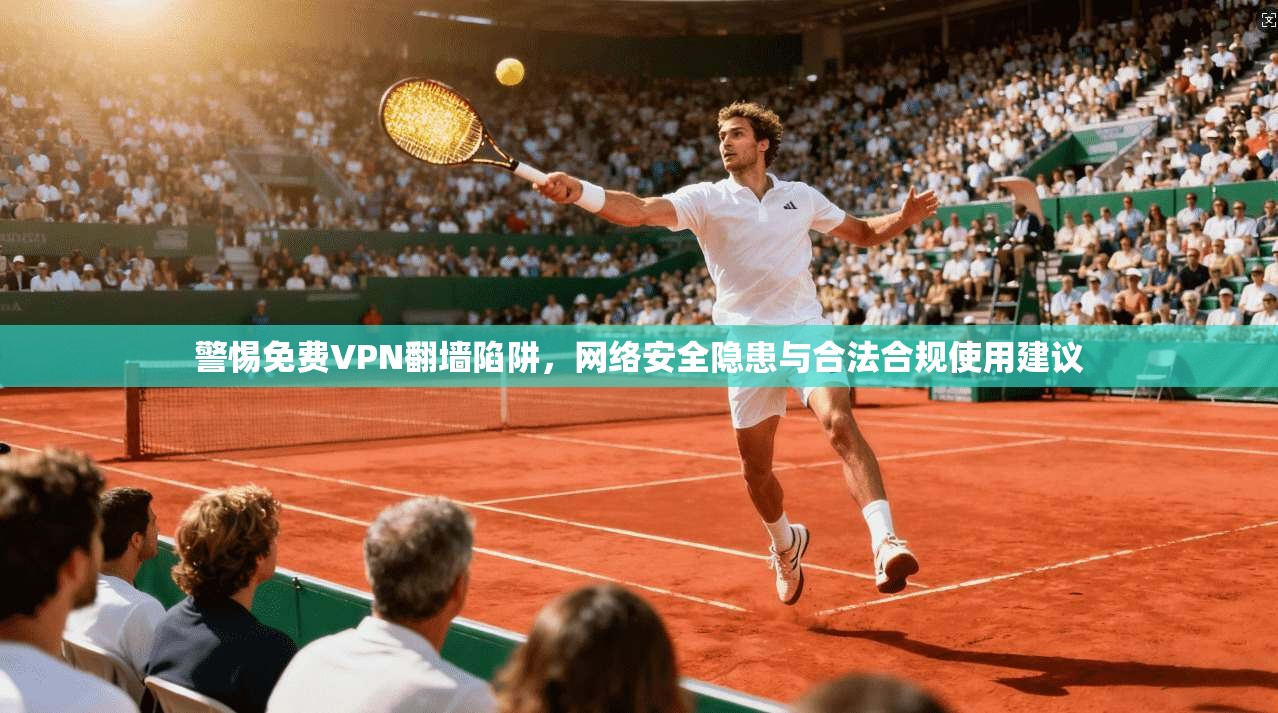 警惕免费VPN翻墙陷阱，网络安全隐患与合法合规使用建议  第1张