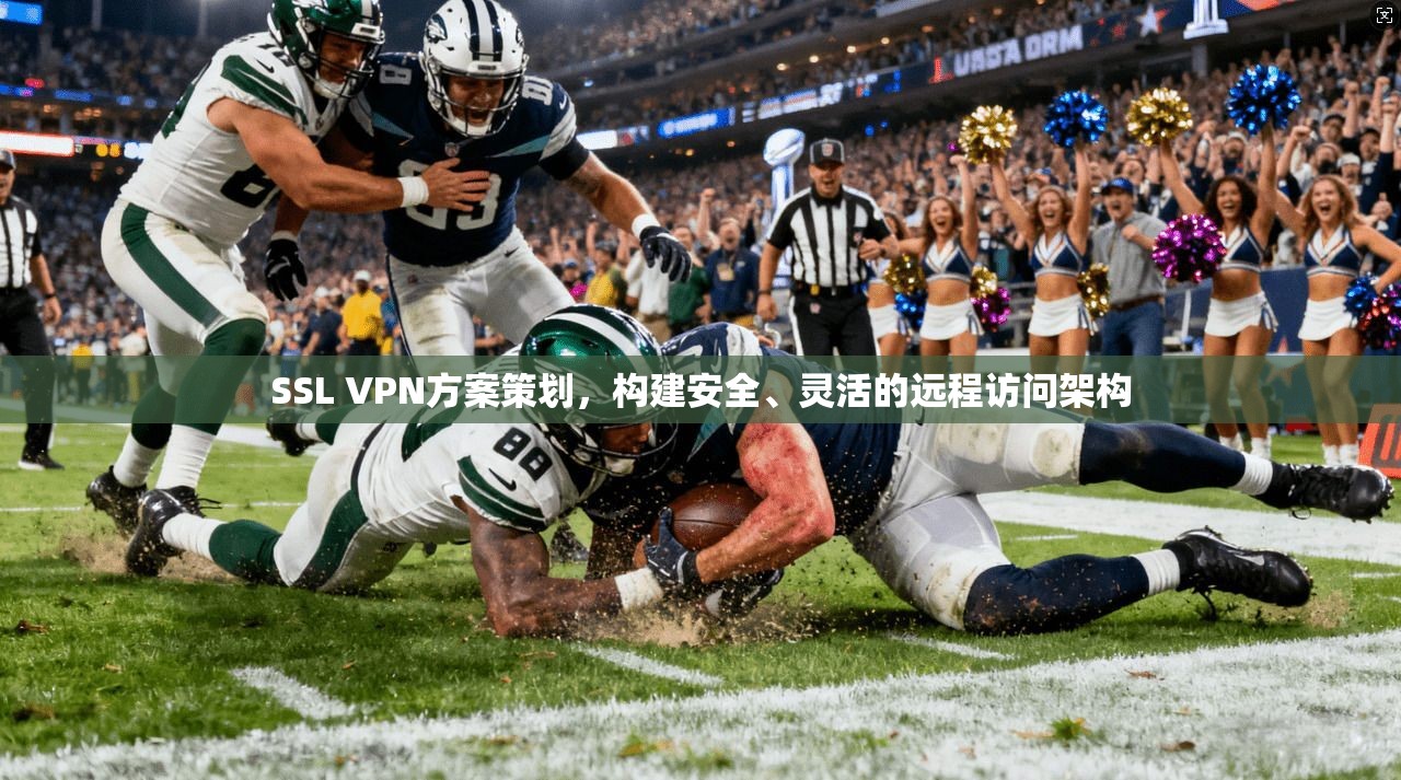 SSL VPN方案策划，构建安全、灵活的远程访问架构  第1张