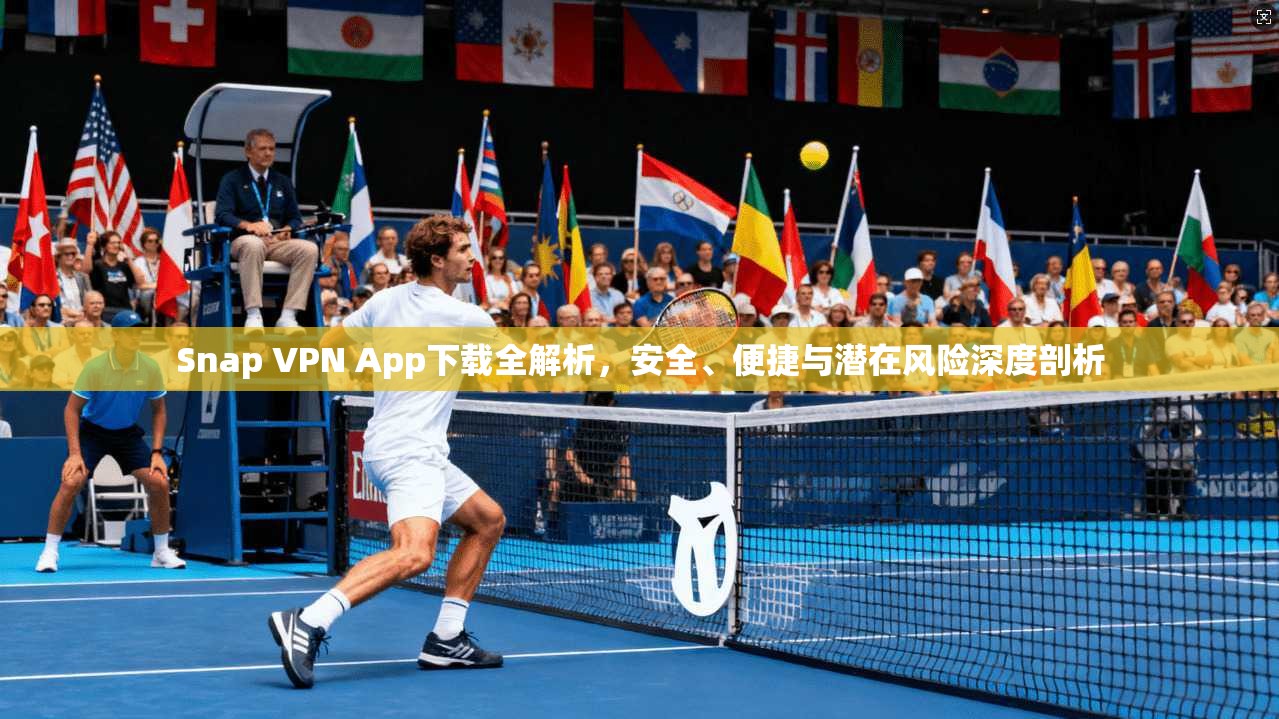Snap VPN App下载全解析，安全、便捷与潜在风险深度剖析  第1张