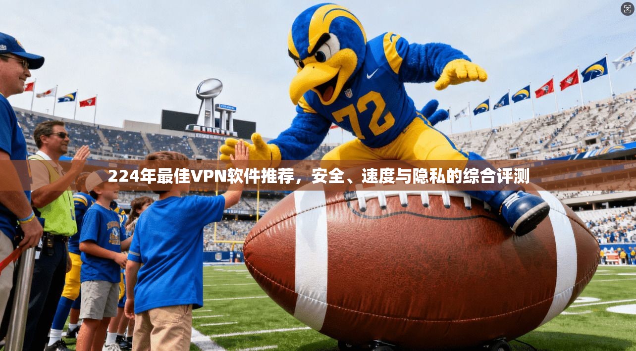 224年最佳VPN软件推荐，安全、速度与隐私的综合评测  第1张
