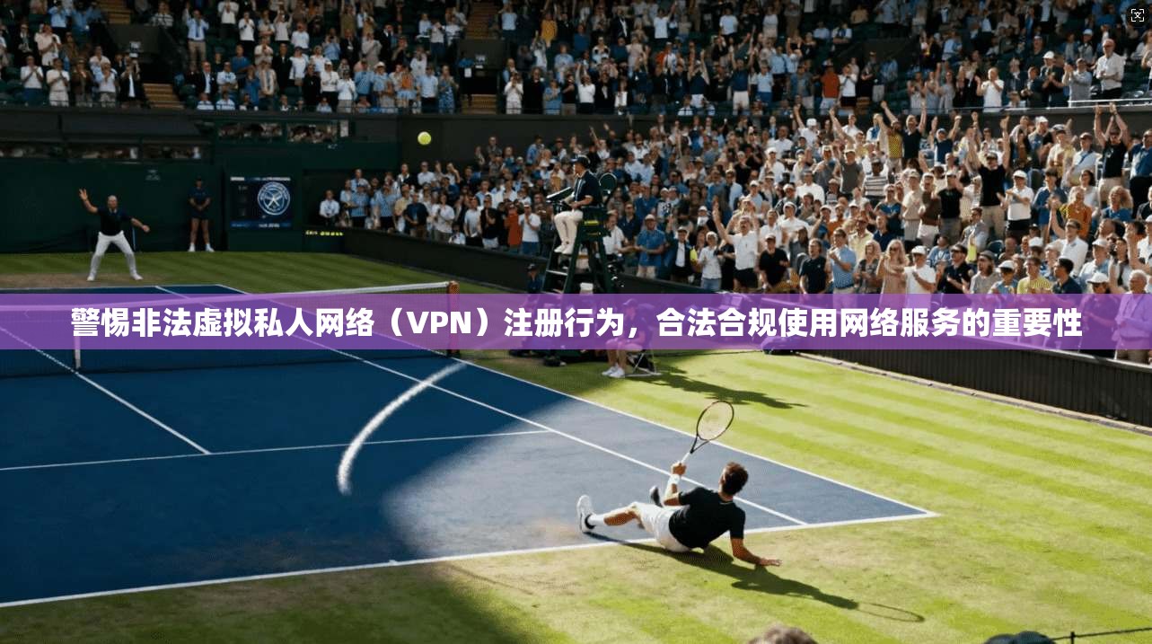 警惕非法虚拟私人网络(VPN)注册行为,合法合规使用网络服务的重要性 第1张 警惕非法虚拟私人网络(VPN)注册行为,合法合规使用网络服务的重要性 第1张
