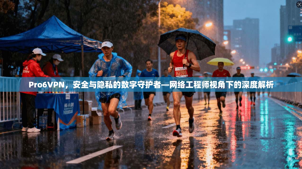 Pro6VPN，安全与隐私的数字守护者—网络工程师视角下的深度解析  第1张