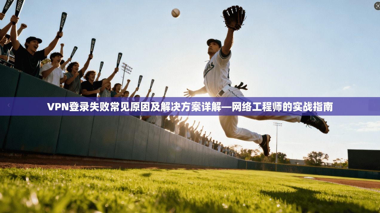 VPN登录失败常见原因及解决方案详解—网络工程师的实战指南  第1张