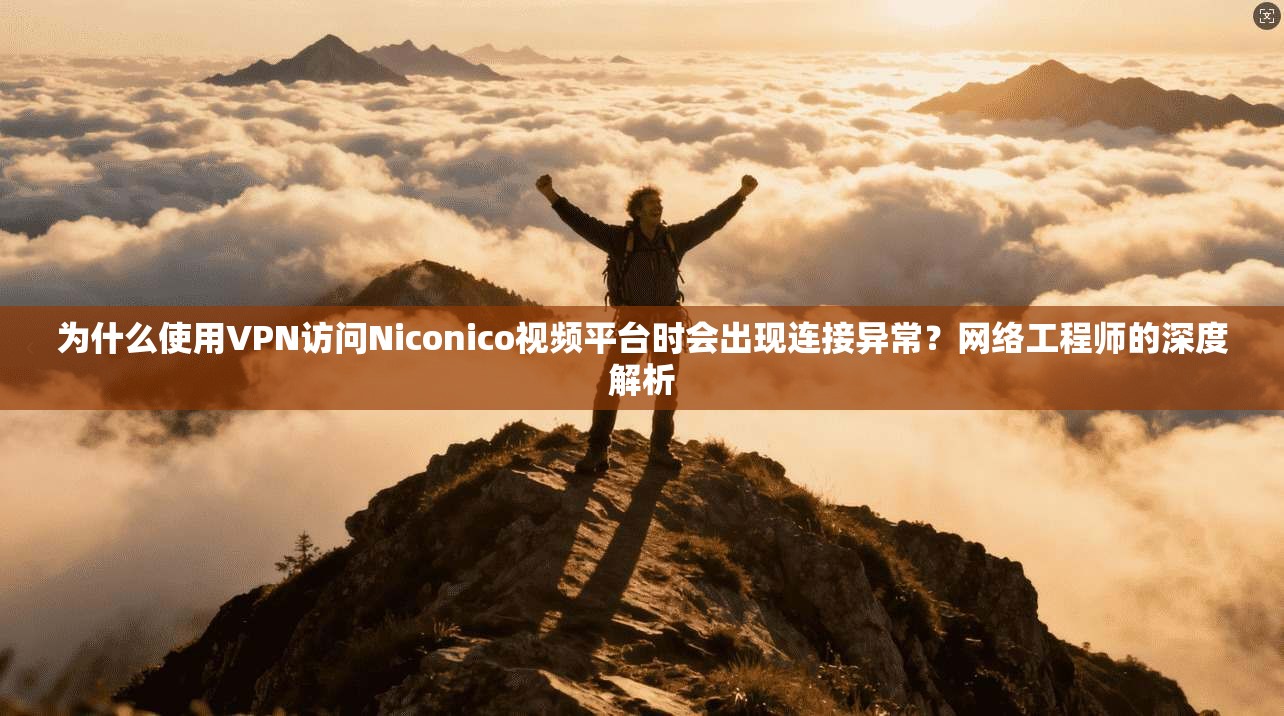 为什么使用VPN访问Niconico视频平台时会出现连接异常？网络工程师的深度解析  第1张