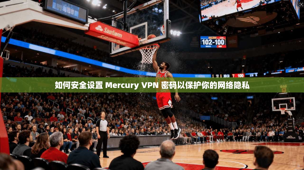 如何安全设置 Mercury VPN 密码以保护你的网络隐私  第1张