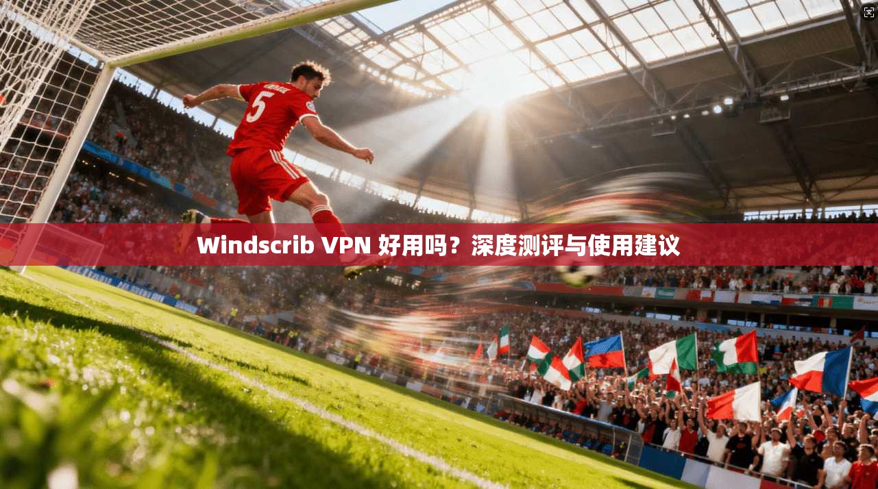 Windscrib VPN 好用吗？深度测评与使用建议  第1张