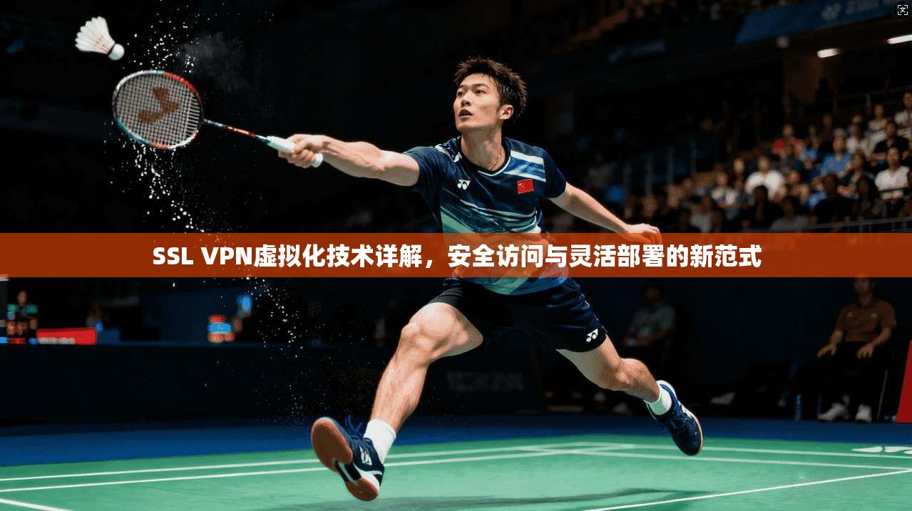 SSL VPN虚拟化技术详解,安全访问与灵活部署的新范式 第1张 SSL VPN虚拟化技术详解,安全访问与灵活部署的新范式 第1张